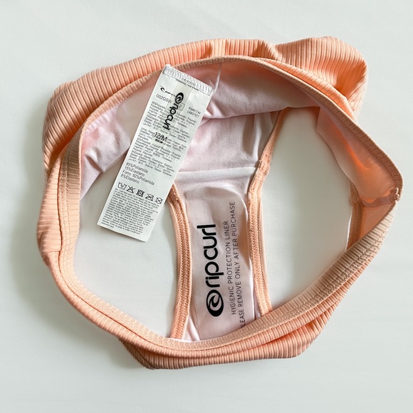 Lux Rib Bikini Set - Girls - Picture 6 of 8